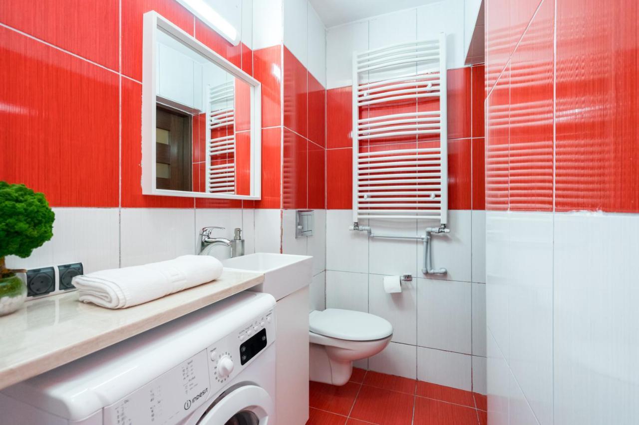 Modern & Spacious Apartment - Prime Location Near Bucharest'S Old Town Extérieur photo
