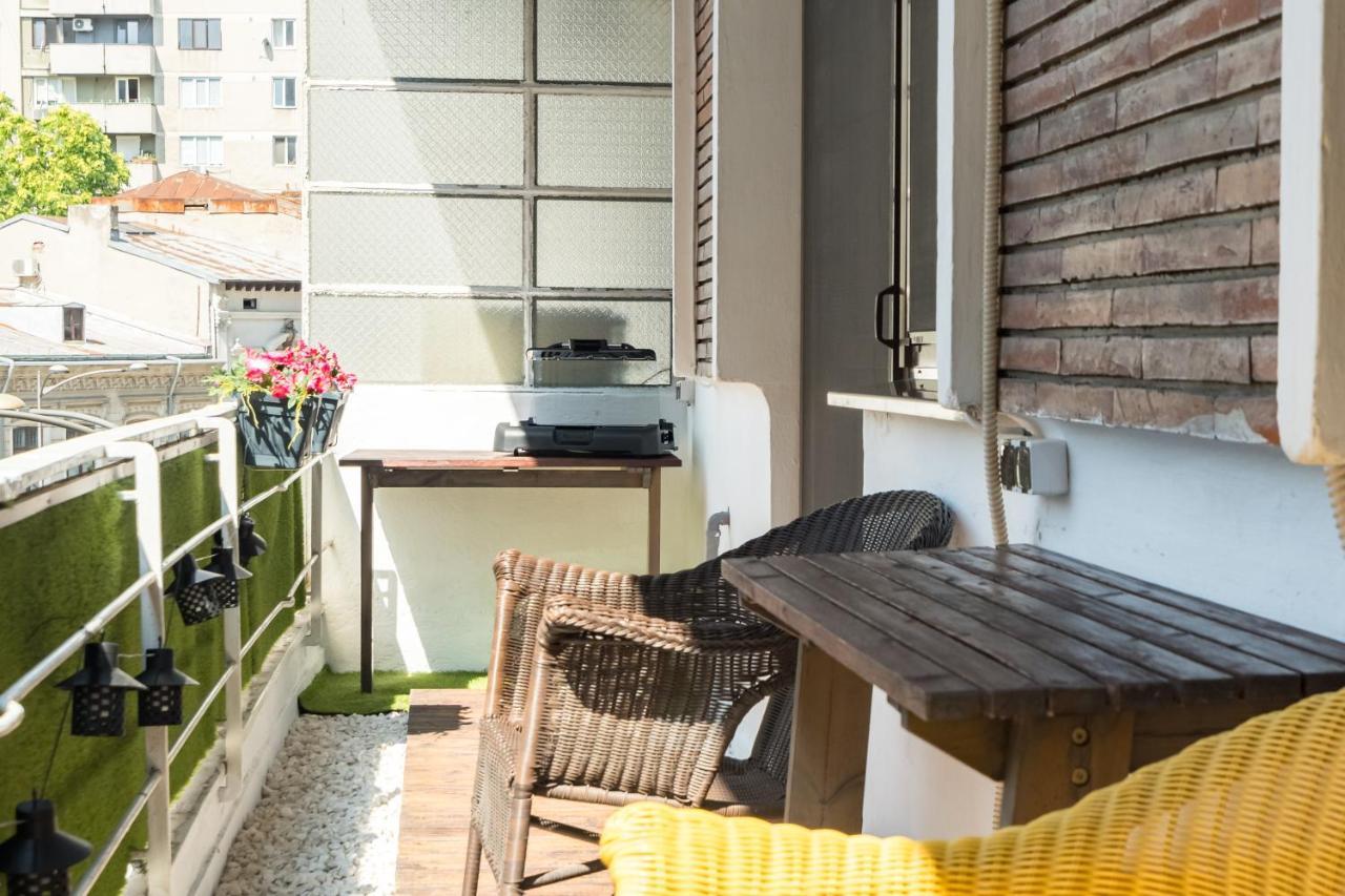 Modern & Spacious Apartment - Prime Location Near Bucharest'S Old Town Extérieur photo